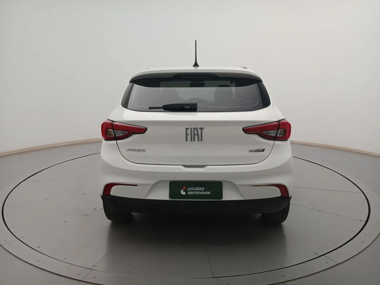 Fiat Argo Drive 1.0 Firefly 2026 - Foto 4
