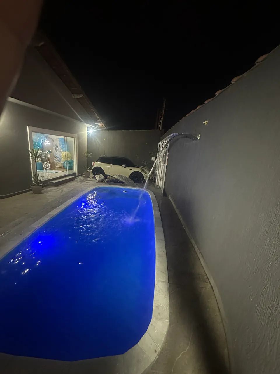 Casa com piscina para festas e temporada  - Foto 9