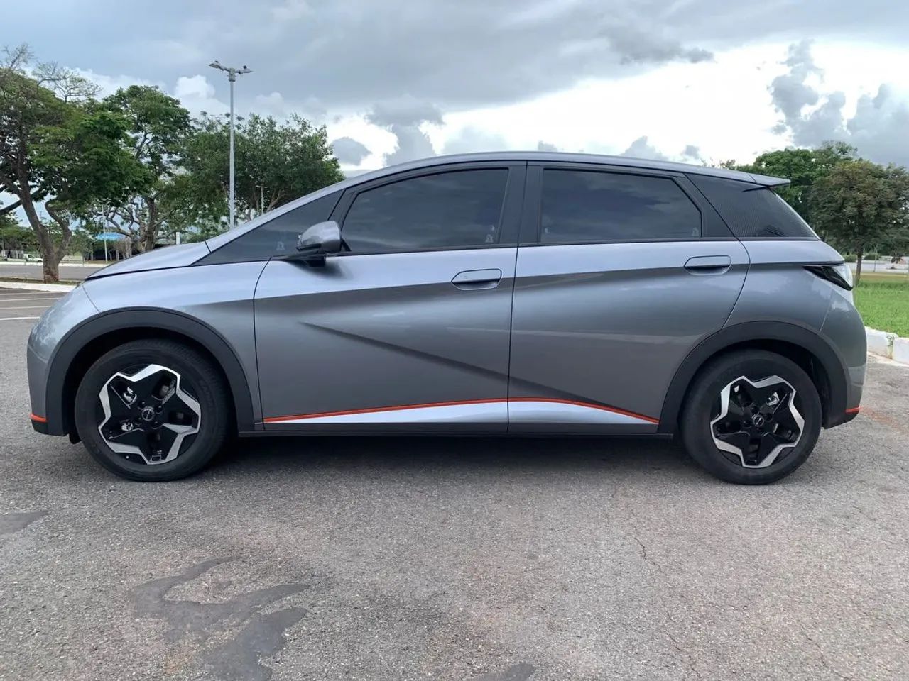 BYD Dolphin EV (Elétrico) 2024 - Foto 4