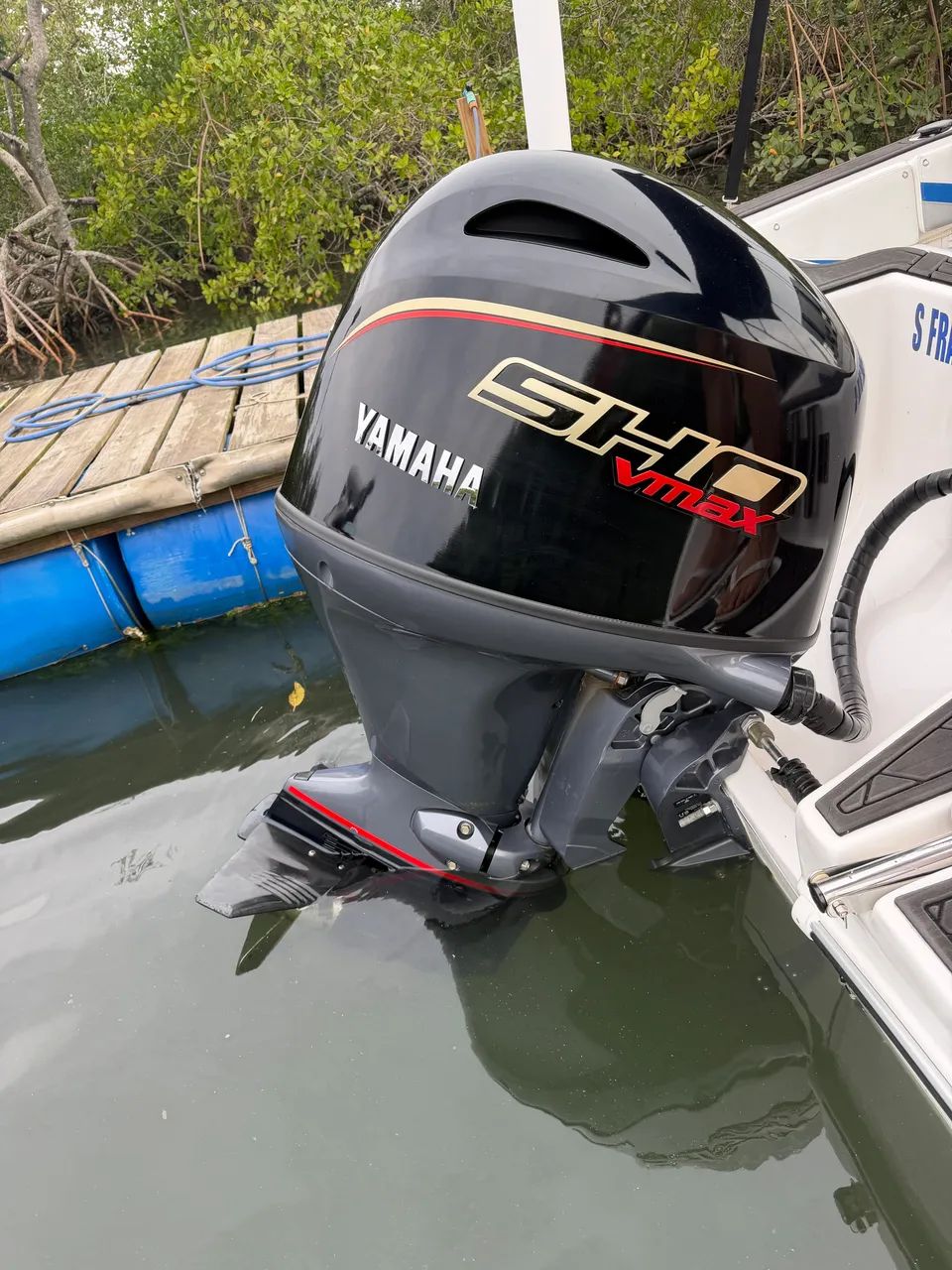 MOTOR YAMAHA 115 HP  - Foto 3