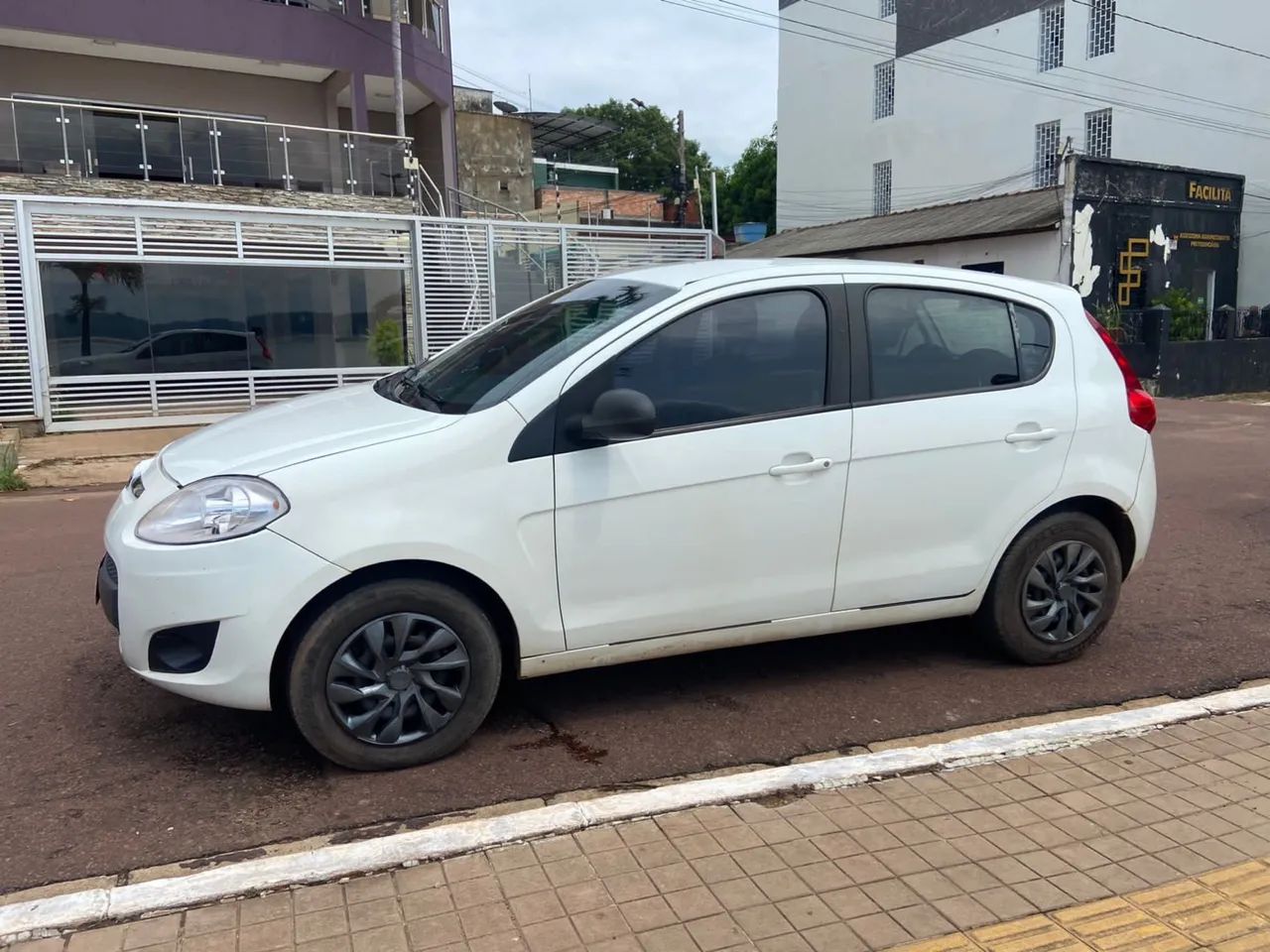 Fiat Palio 2013