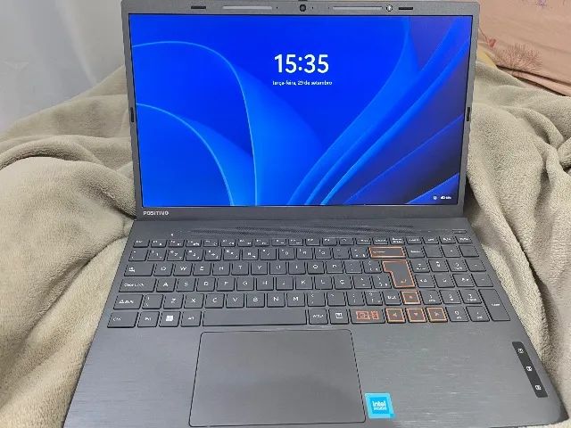 Vendo notebook 