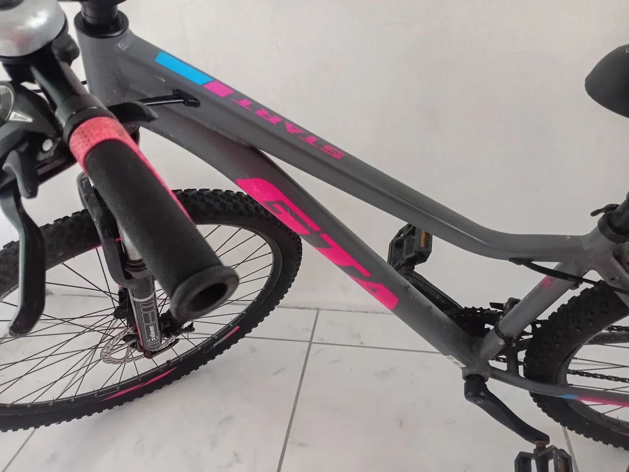 BICICLETA GTA ARO 29 - Foto 2