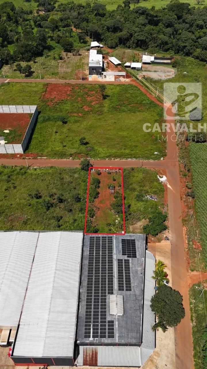 LOTE - SETOR JARDIM PRETRÓPOLIS - Foto 3