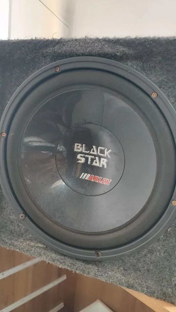 Caixa selada 120 RMS - Foto 2