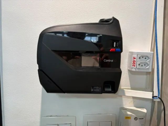 Relógio de Ponto  - Foto 2