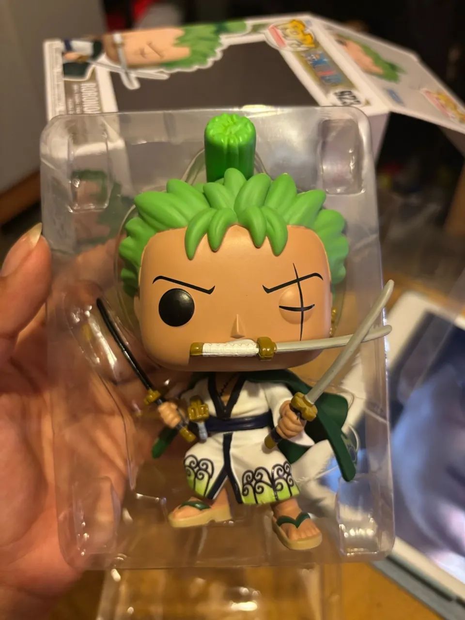Funko Zoro- One Piece  - Foto 5