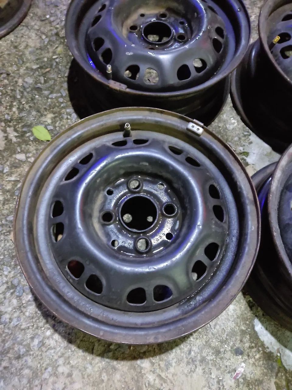 Aro 13 gol bolinha  - Foto 4