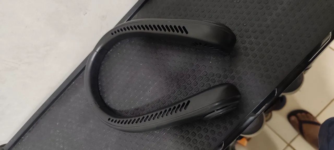 VENTILADOR DE PESCOÇO  - Foto 4