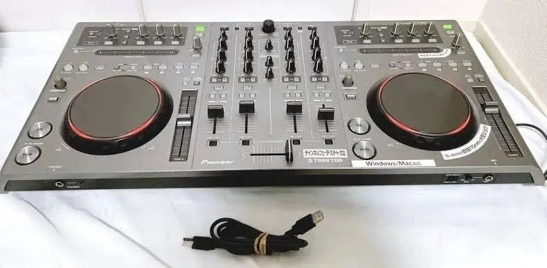 controladora pioneer DDJ T1 - Foto 3
