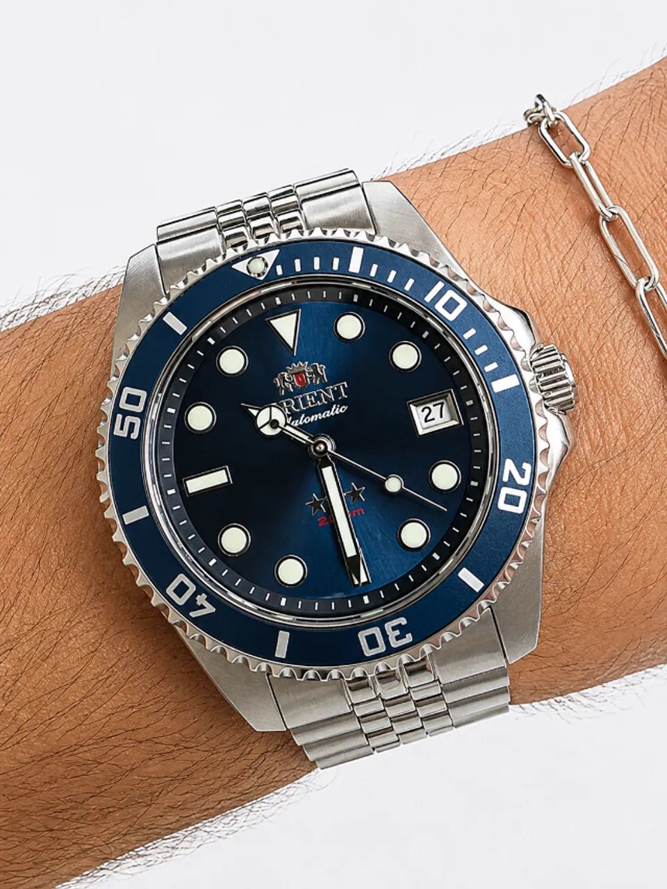 Orient Submariner 39  - Foto 5