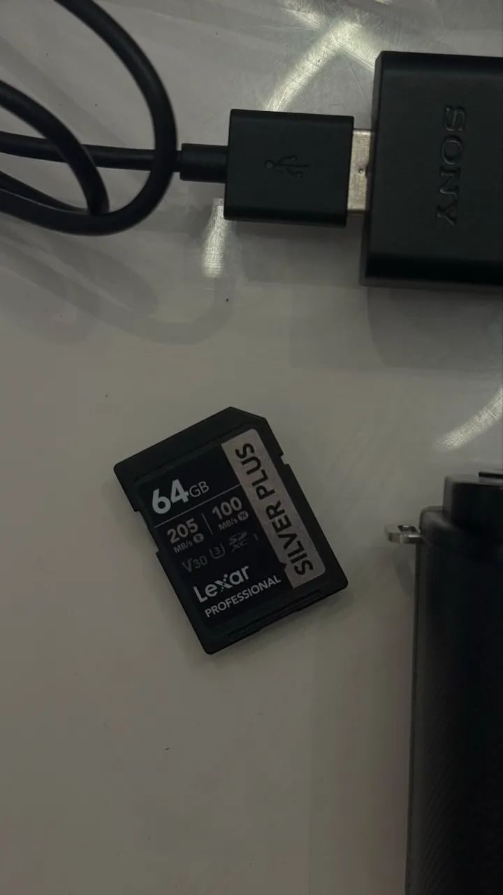 Zve10 + acessórios  - Foto 5