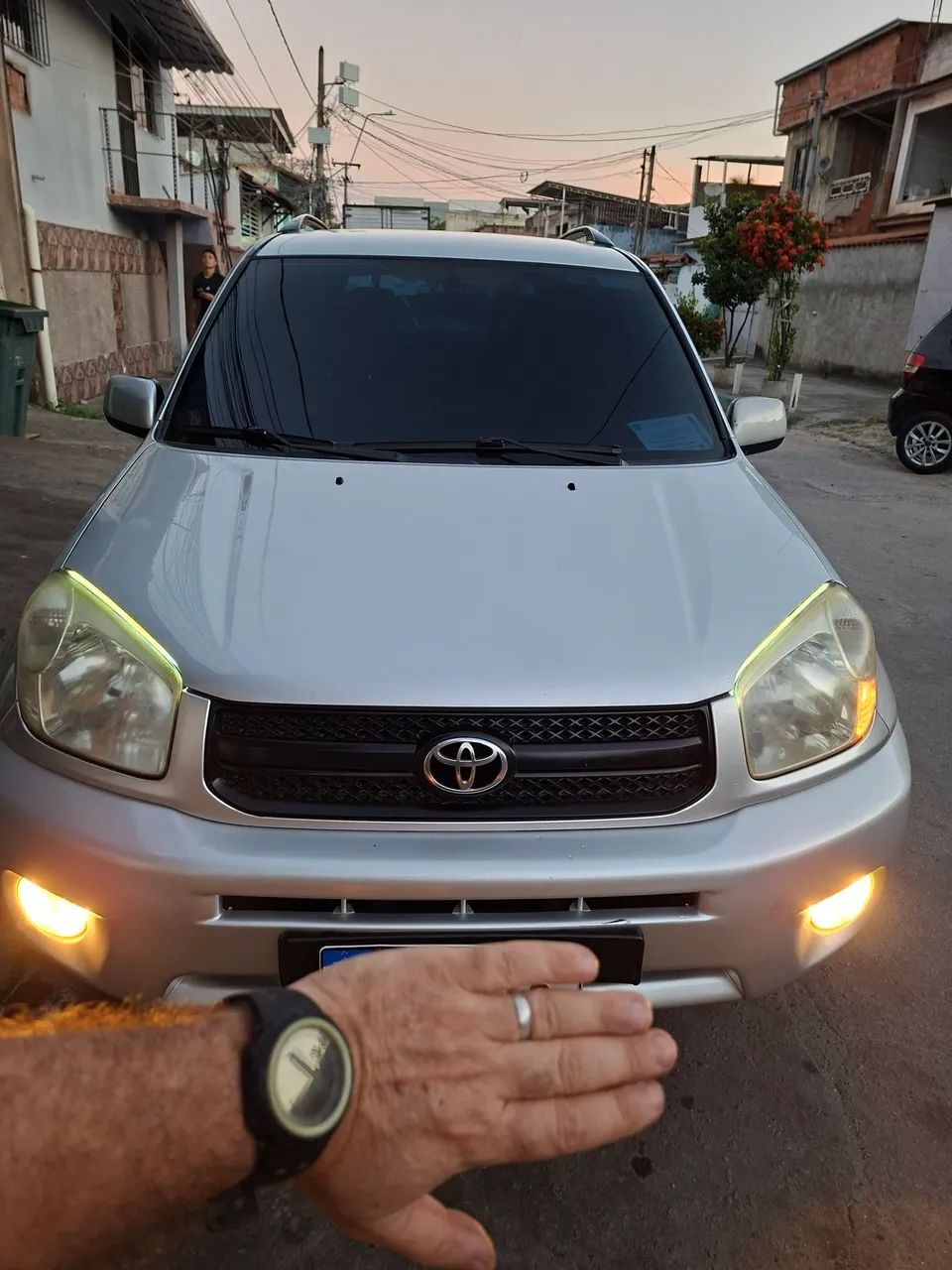 Toyota RAV4 2.0 4X4 16V Aut. 2005