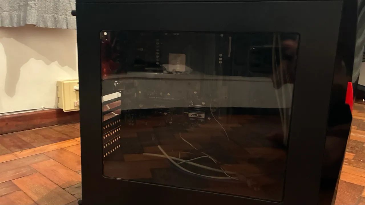 PC Ryzen 5 1600 + B450M + Gabinete  - Foto 3