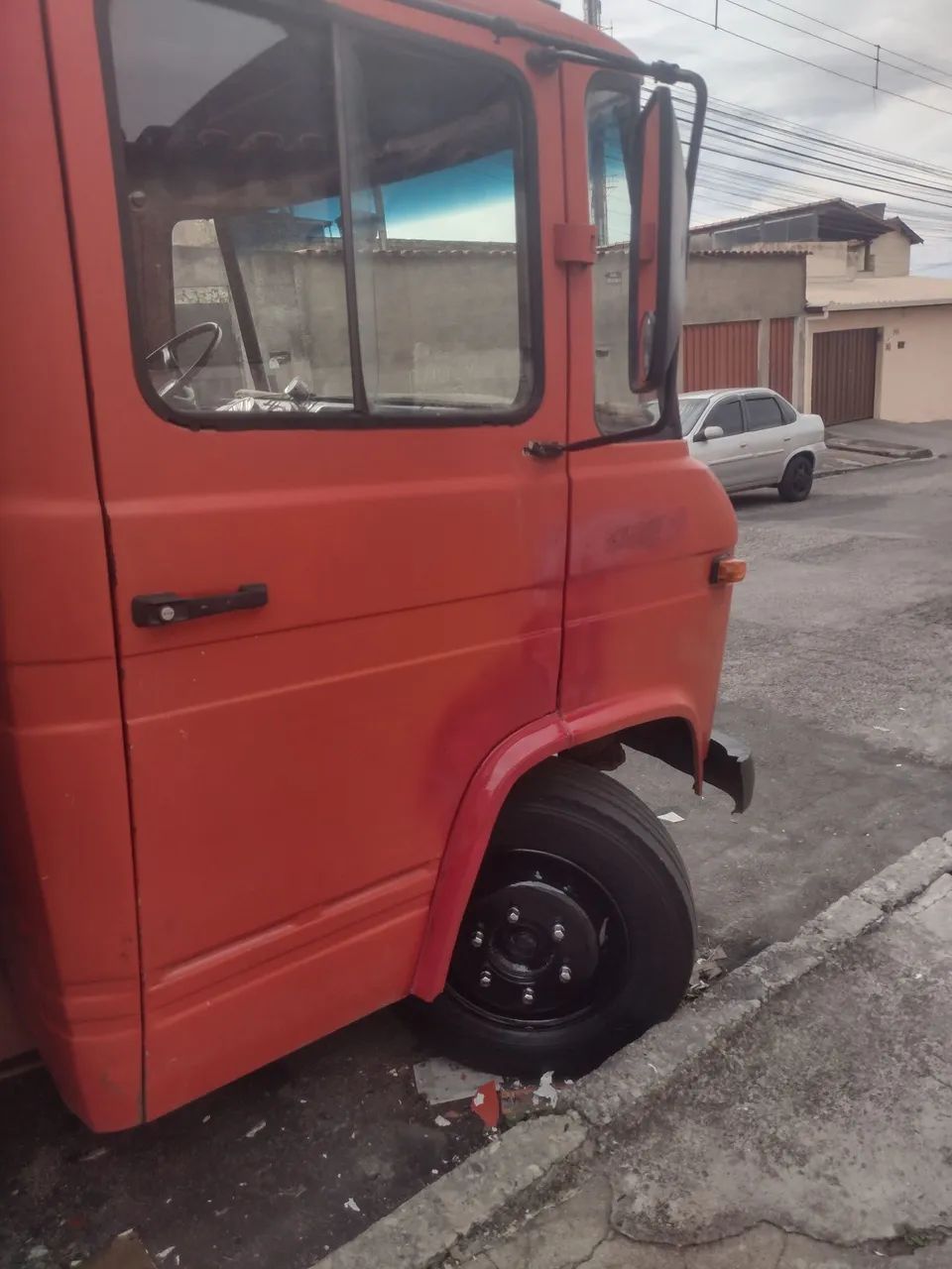 Caminhão MB608 - Foto 3