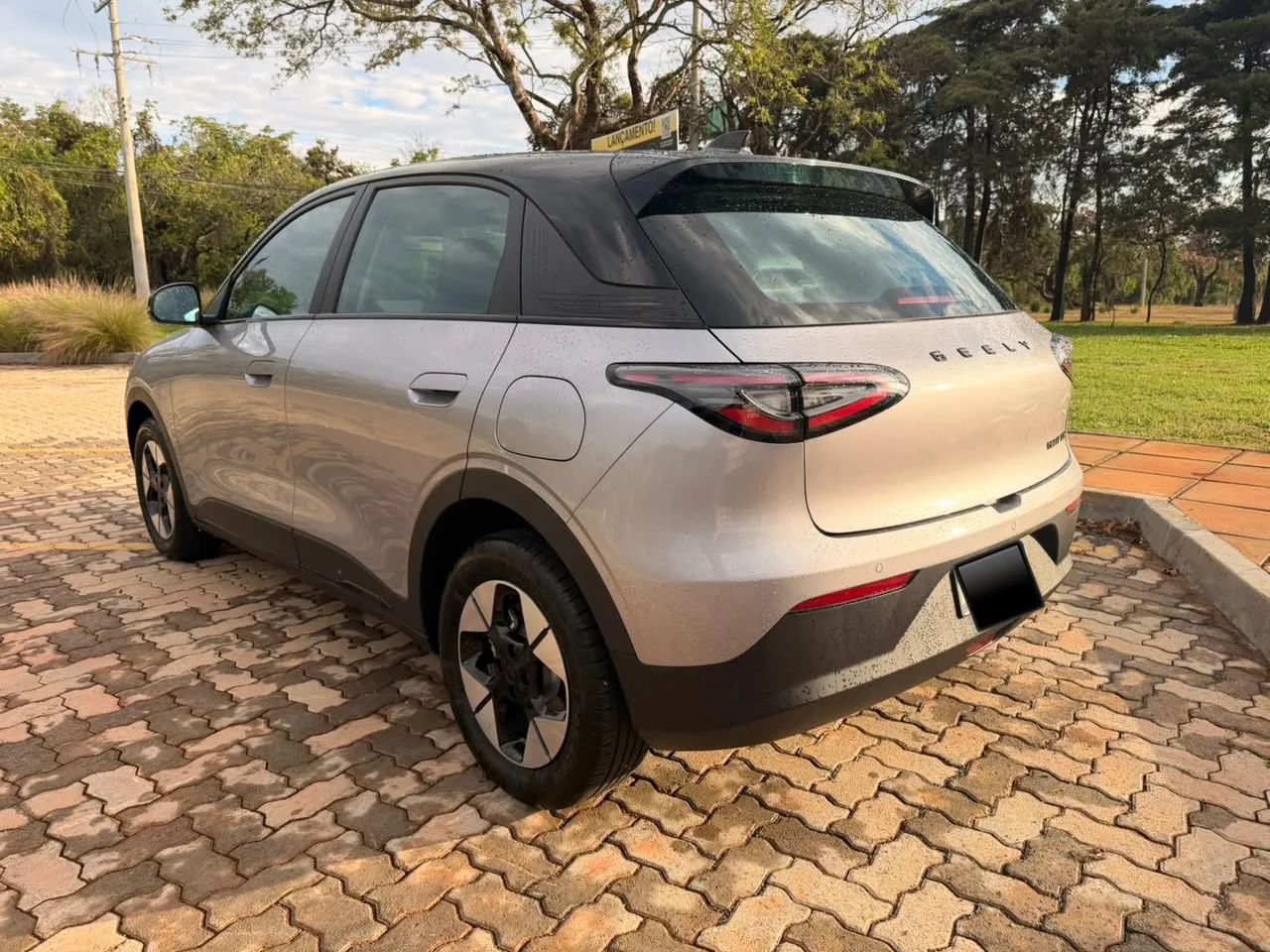 Geely EX2 Max 2026 - Foto 5