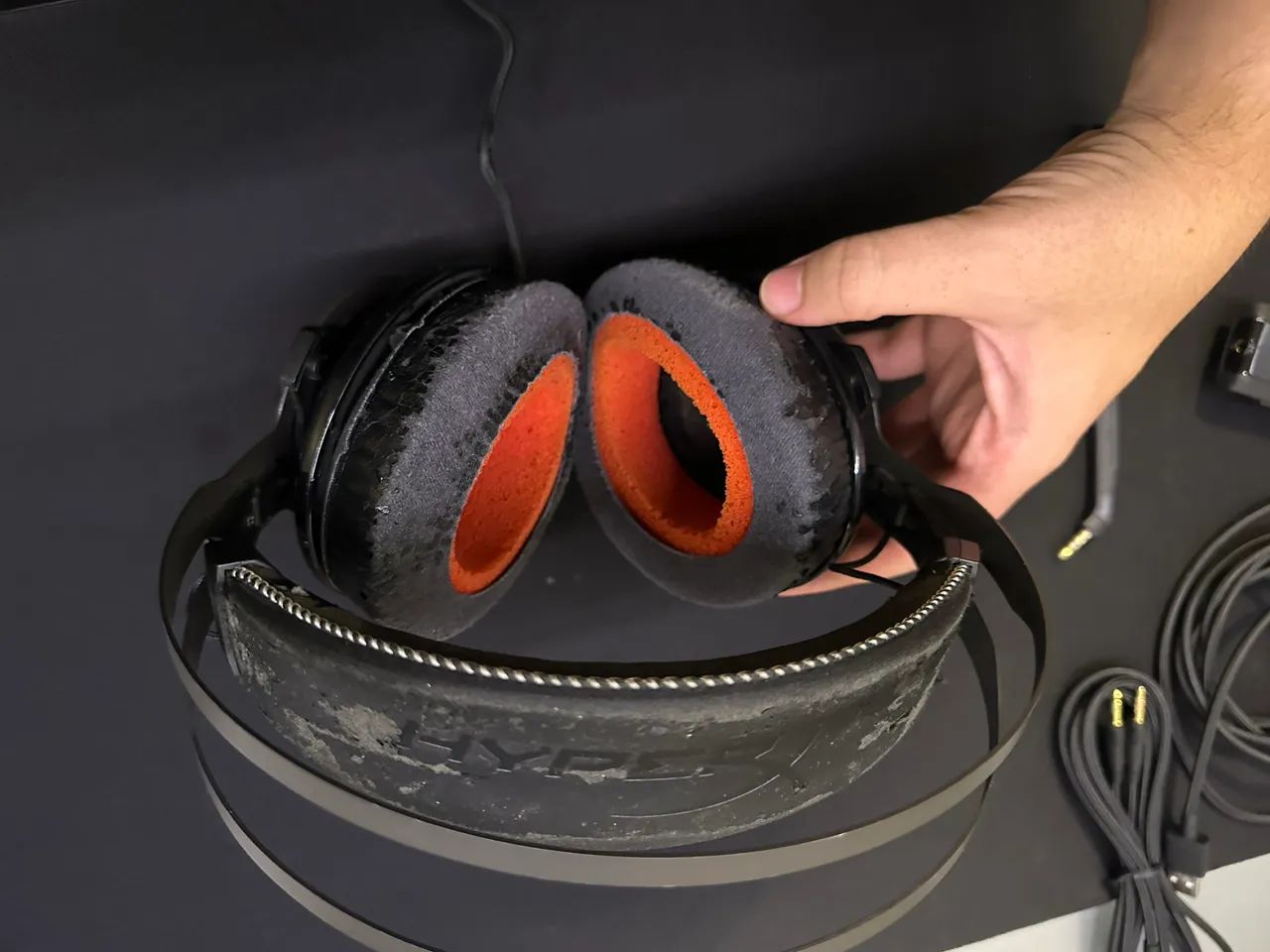 Headset Hyper X Cloud Revolver S - Foto 4