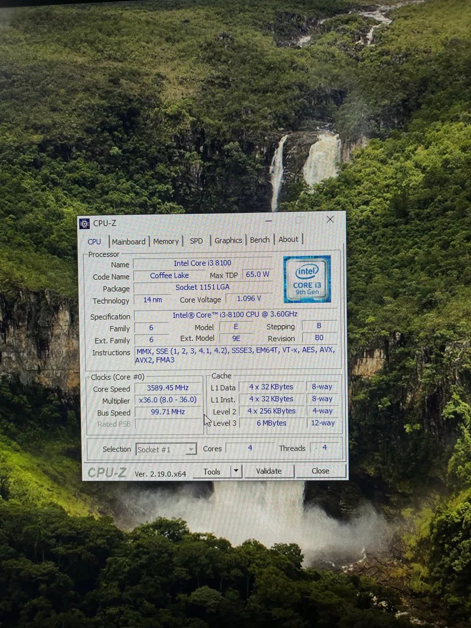 Kit i3 8100f - Foto 3