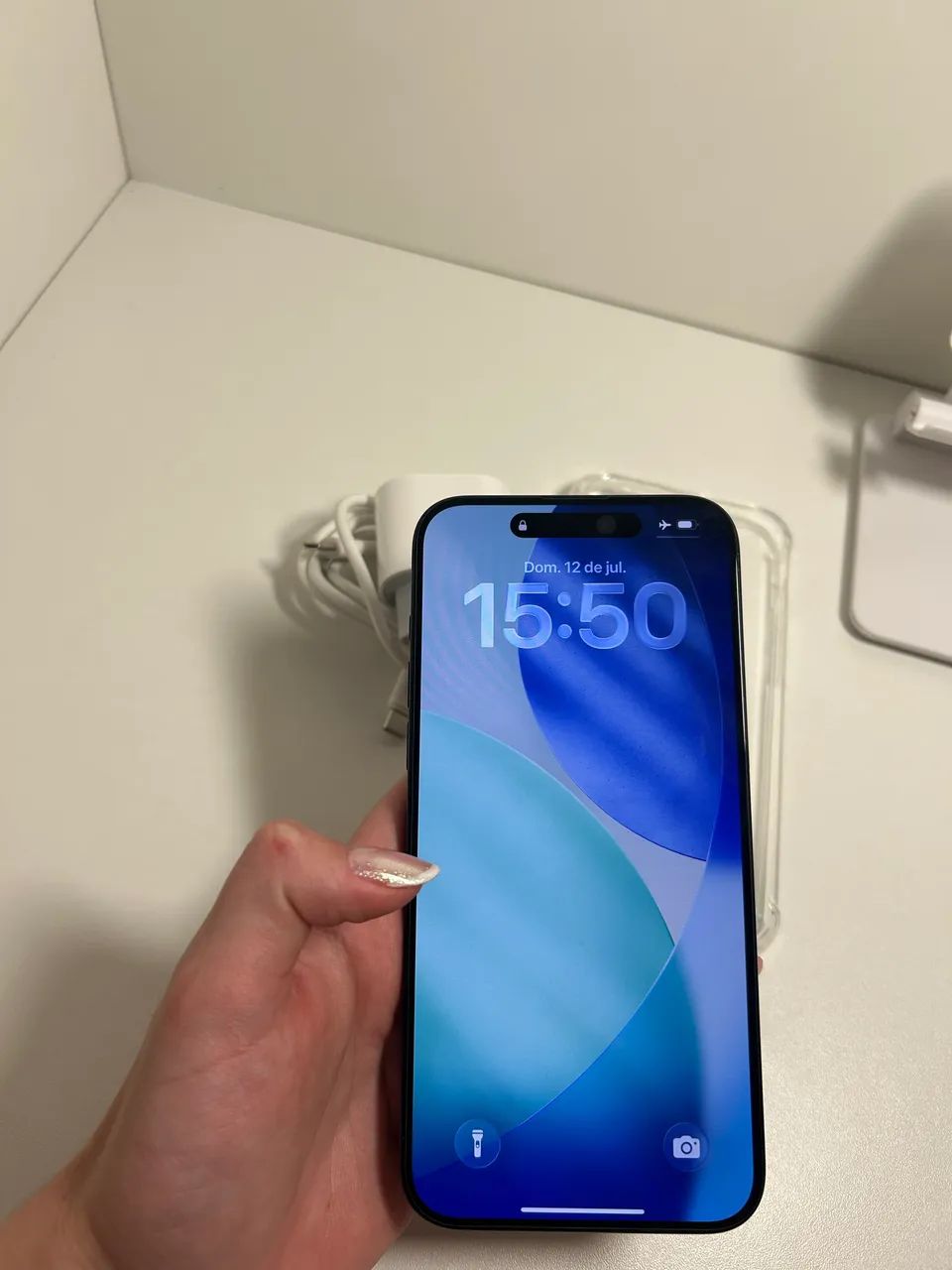 iphone 15 pro max  - Foto 4