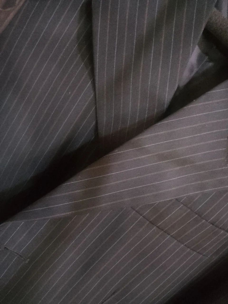 Paletó blazer com calça Novo