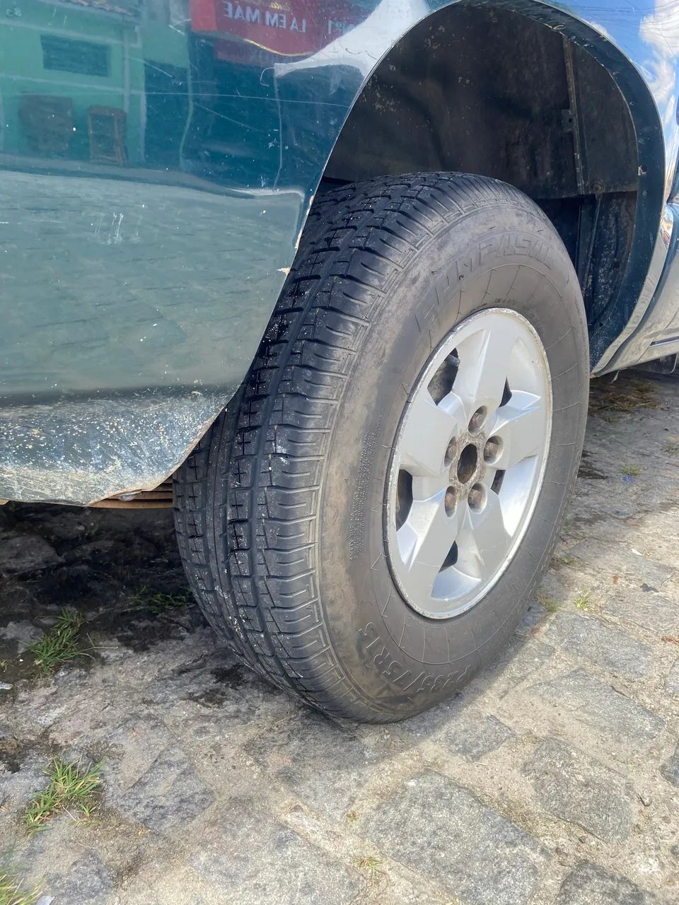 Chevrolet S10 Blazer DLX 2.8 4X4 TB Interc. Diesel 2001