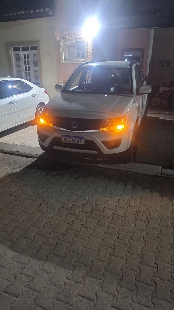 Suzuki Grand Vitara 2.0 16V 2012