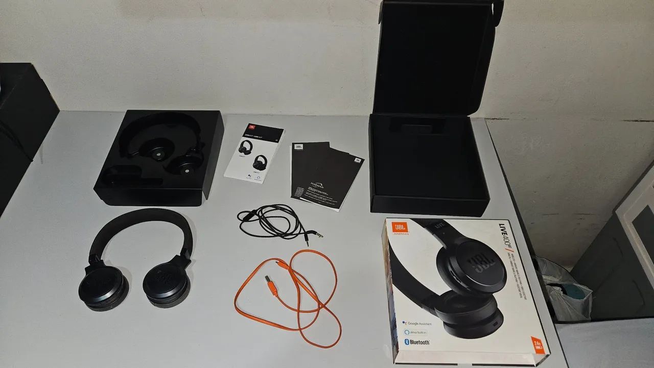 Fone JBL Bluetooth - Foto 4
