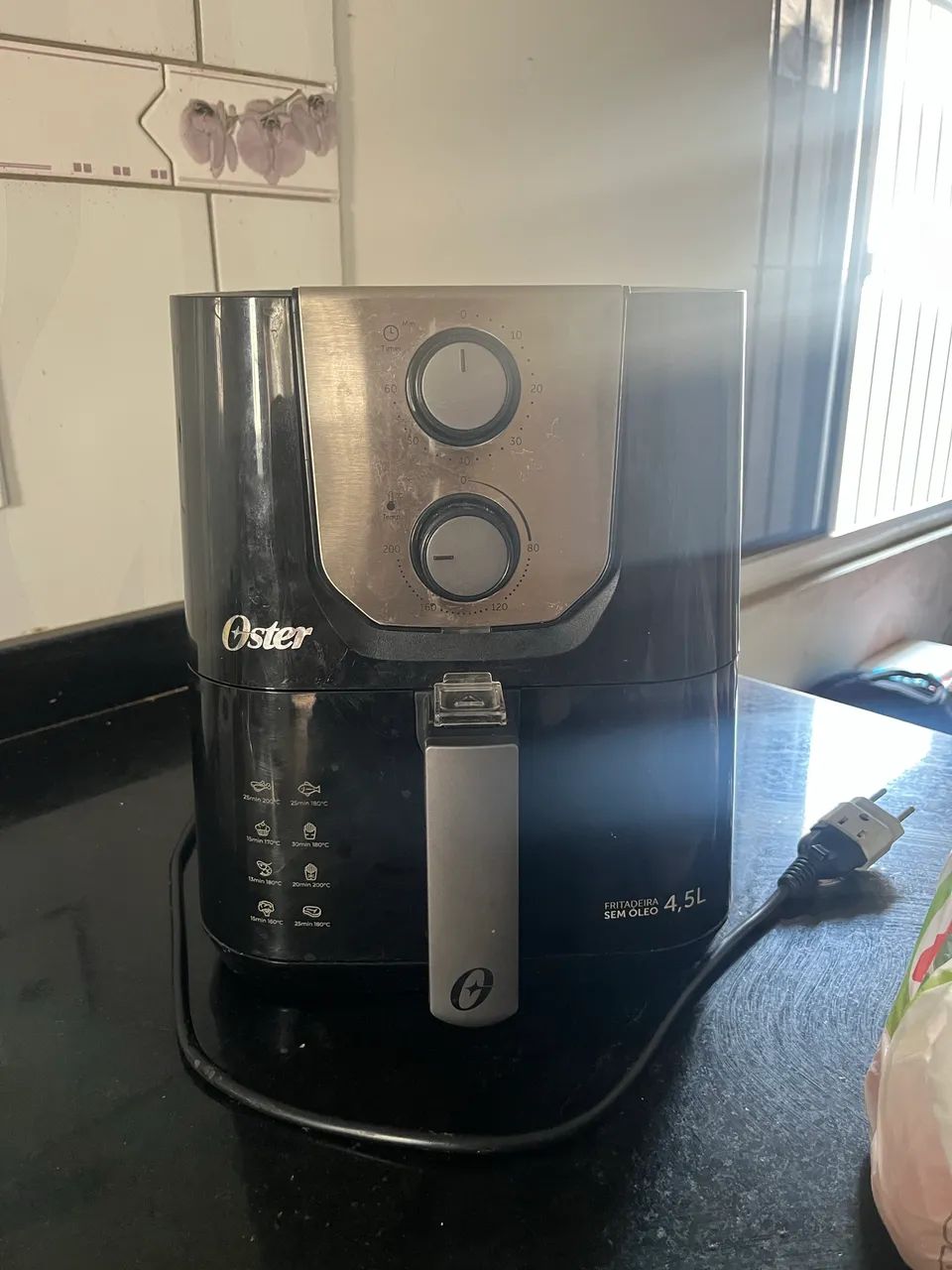 AirFryer Oster 4,6L - Foto 3