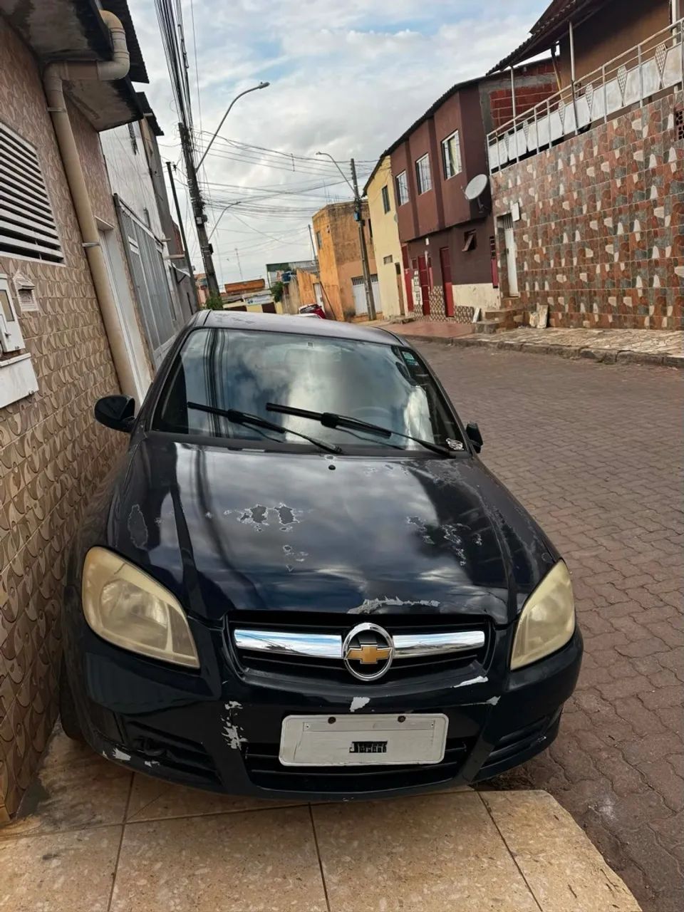 Chevrolet Celta Celta Life/ LS 1.0 MPFI 8V FlexPower 3p 2007