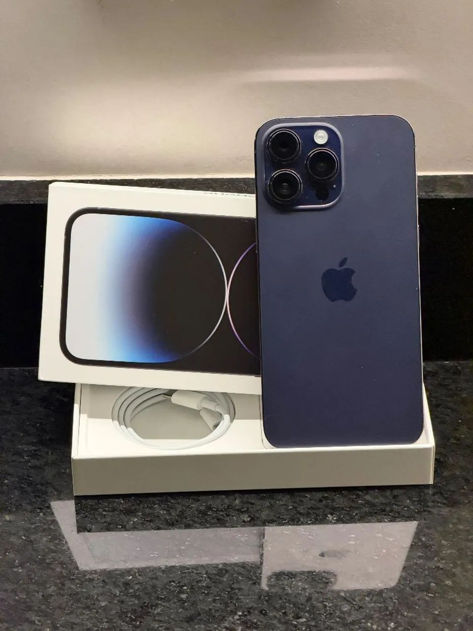 Iphone 14 Pro Max Purple - Foto 2