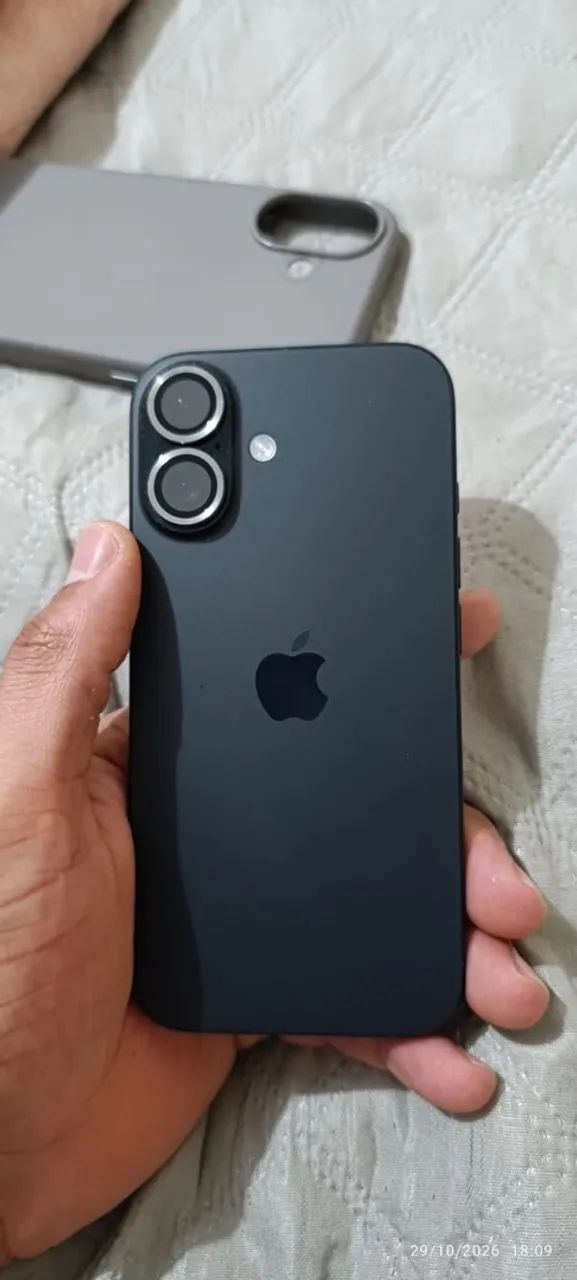 iPhone 16 - 128Gb  - Foto 4