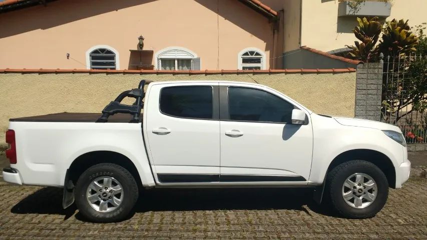Chevrolet S10 S10 Pick-Up LT 2.4 F.Power 4x2 CD 2014