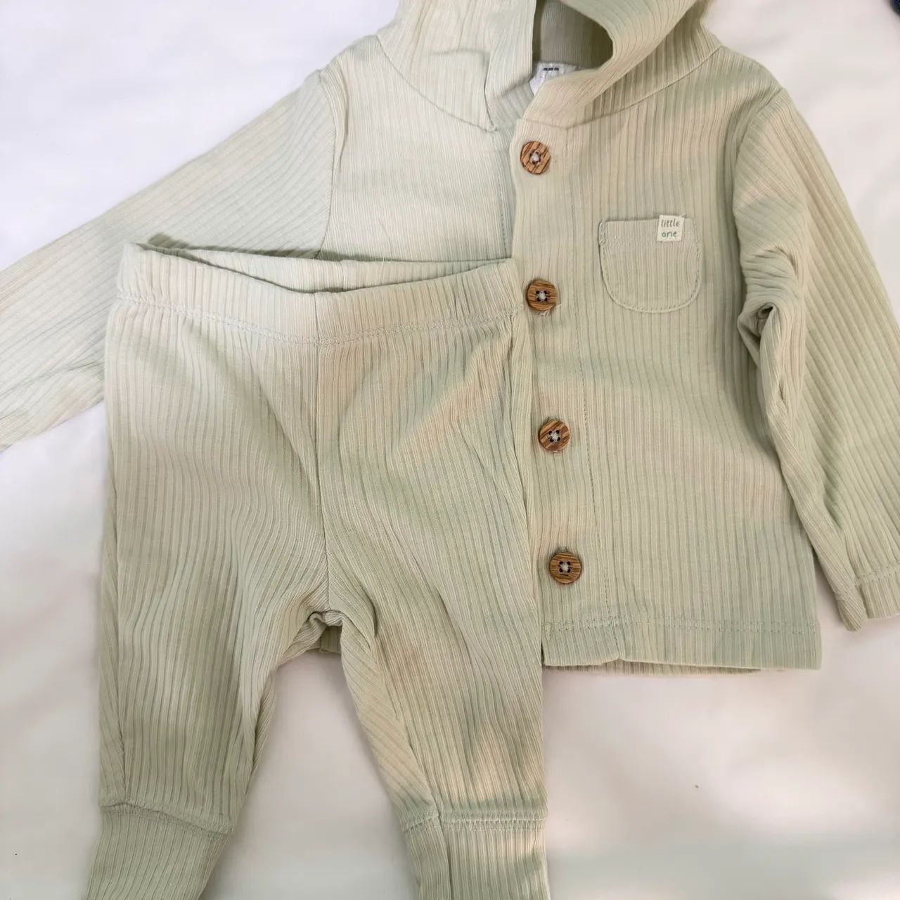 Lote Carters Bebê Menino 3M - Foto 3