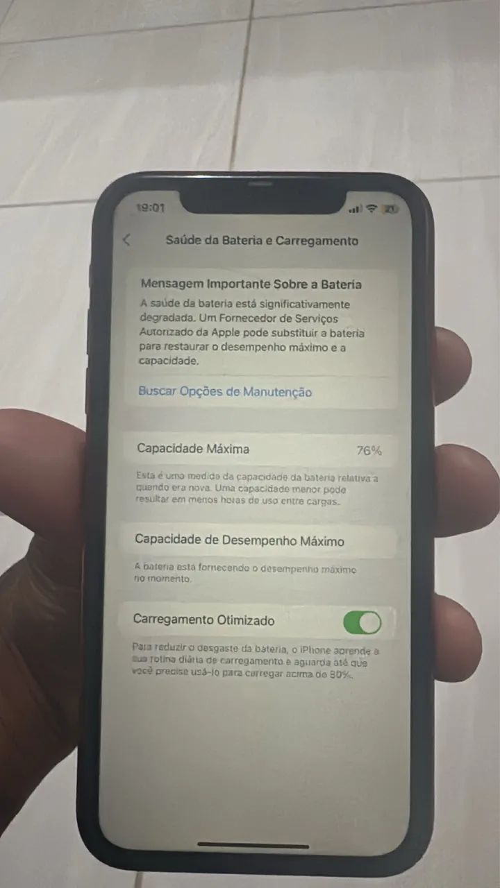 iPhone XR - Foto 2