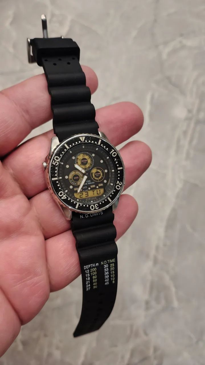 Relógio Citizen 8946 - Foto 2