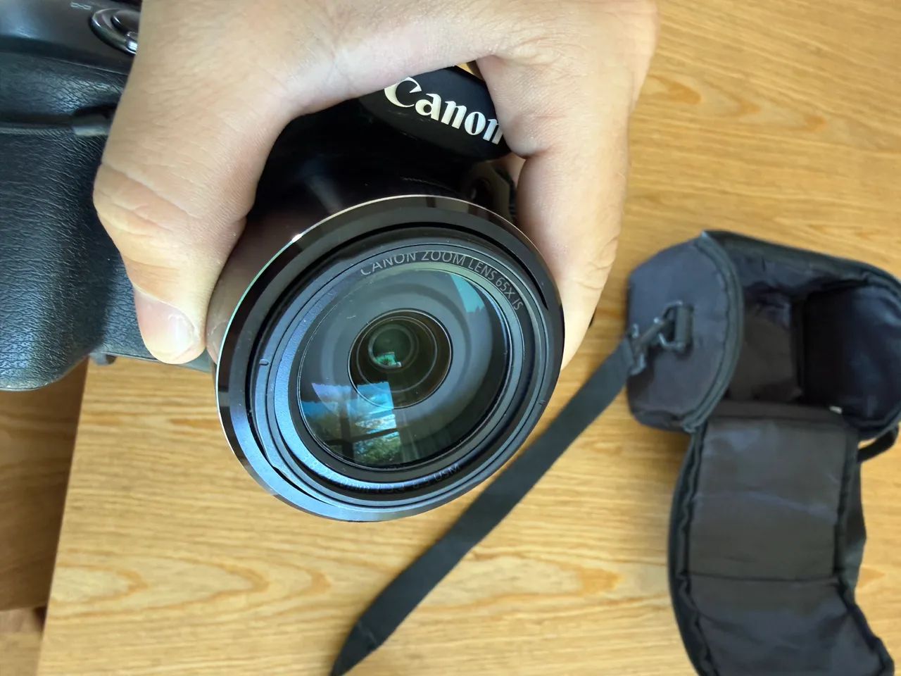 Canon Powershot SX60 HS - Foto 2
