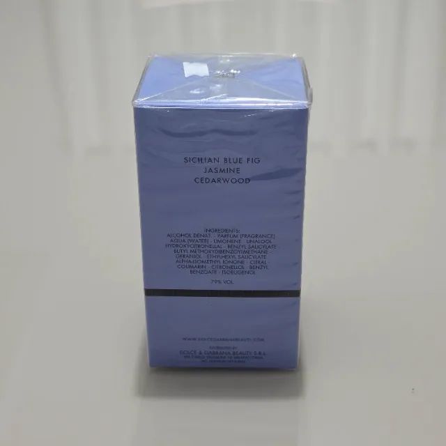 Perfume Dolce Blue Jasmine Dolce&Gabbana 75 ml - Foto 5