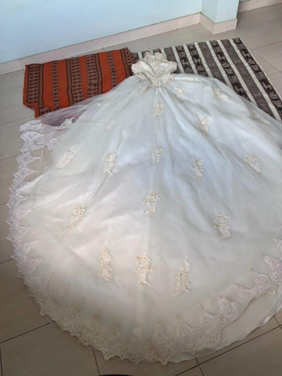 Vestido de Noiva - Foto 5
