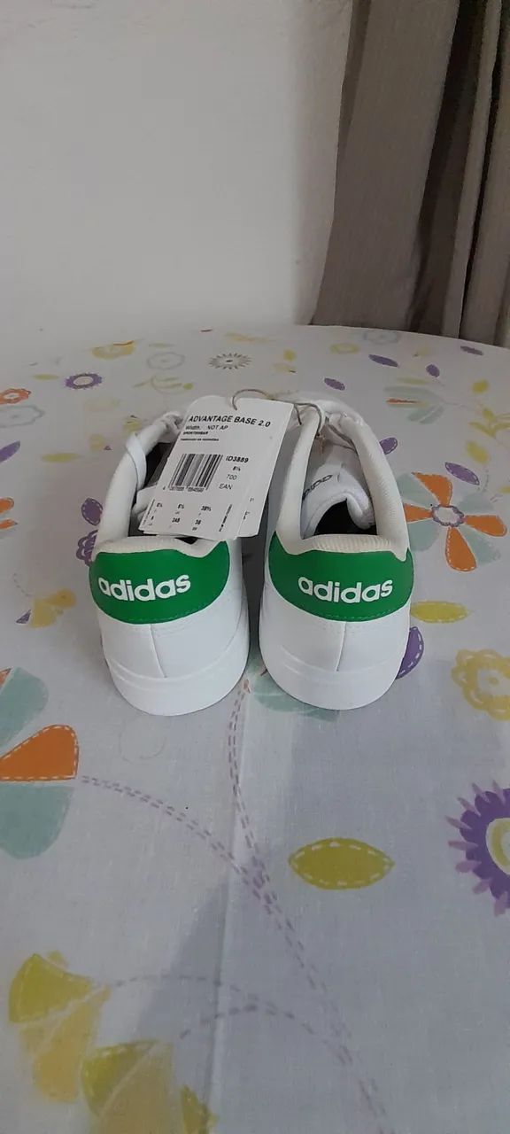 Tênis Adidas Original Novo  - Foto 4