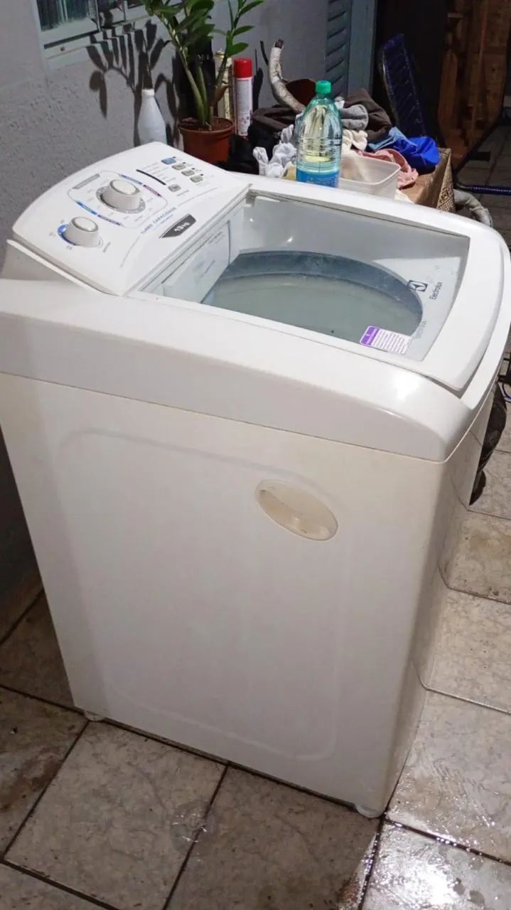 Máquina de lavar Electrolux  - Foto 2