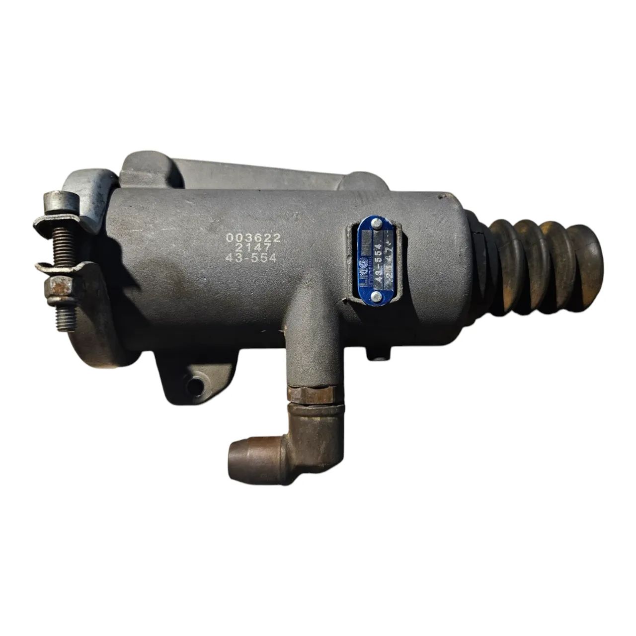 servo de embreagem IVECO TECTOR 240E22 2014