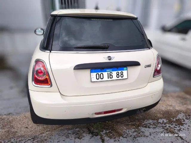Mini One 1.6 Aut. 2013 - Foto 2