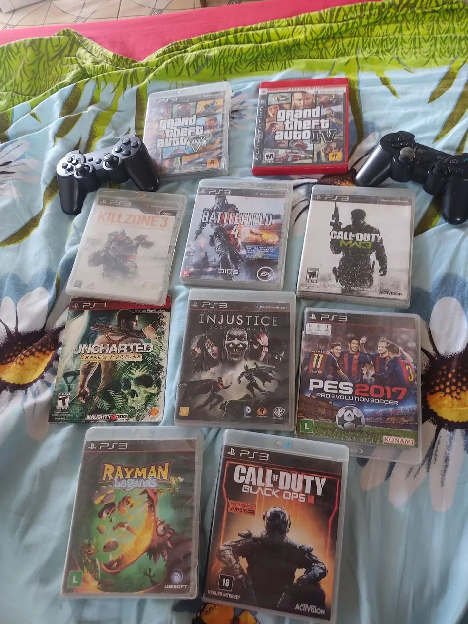 Jogos Playstation 3