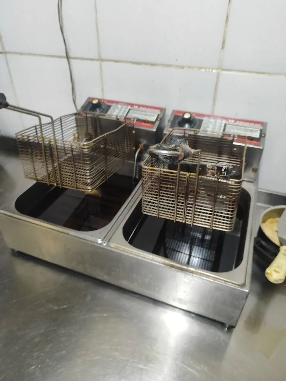 Equipamentos para restaurante 
