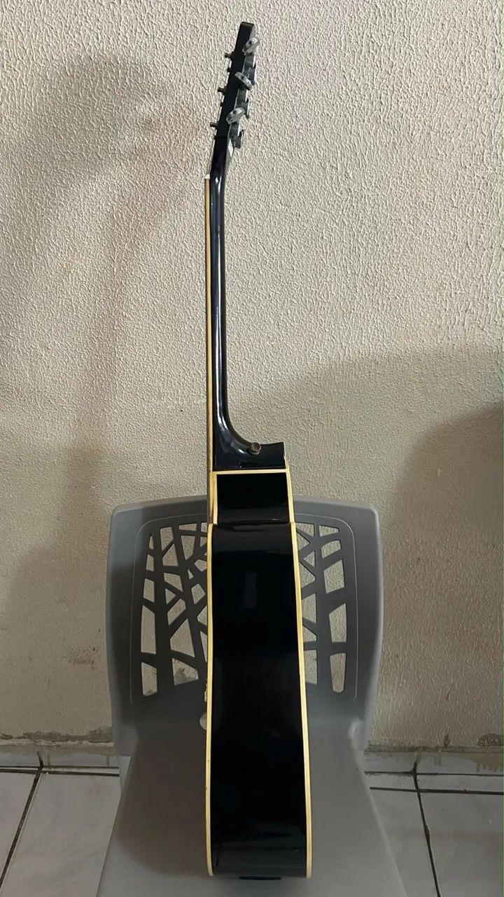 Violão Giannini cordas de aço - Foto 2