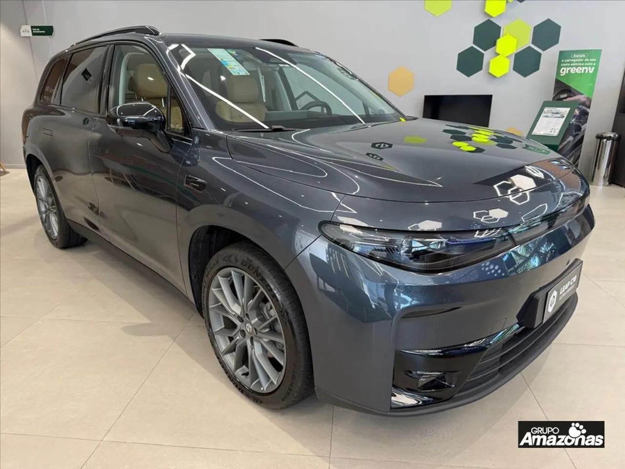 Leapmotor C10 BEV (Elétrico) 2026 - Foto 3
