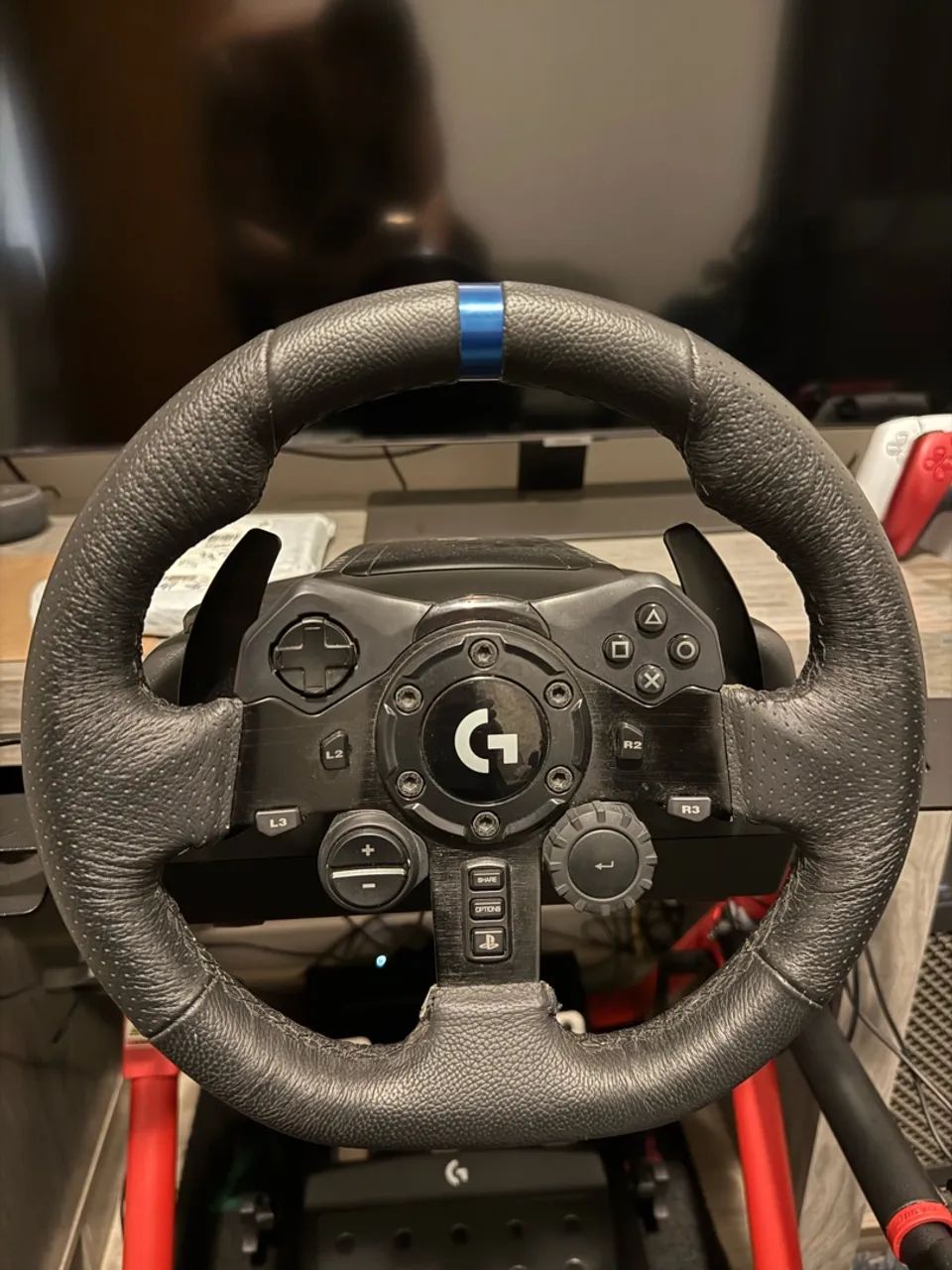 Logitech G923 PS4/PS5