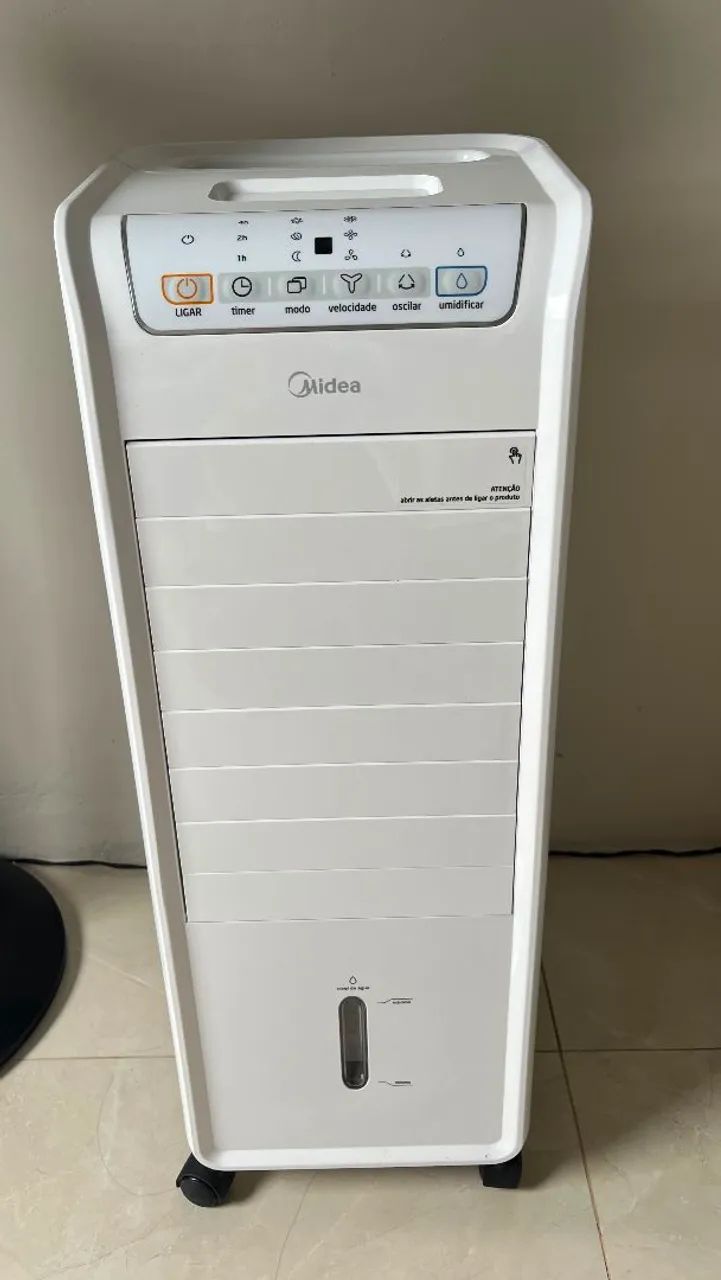 CLIMATIZADOR DE AR
