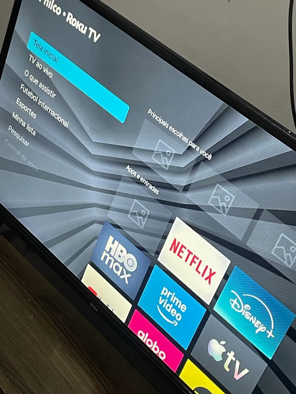 TV SMART PHILCO 32 Polegadas 