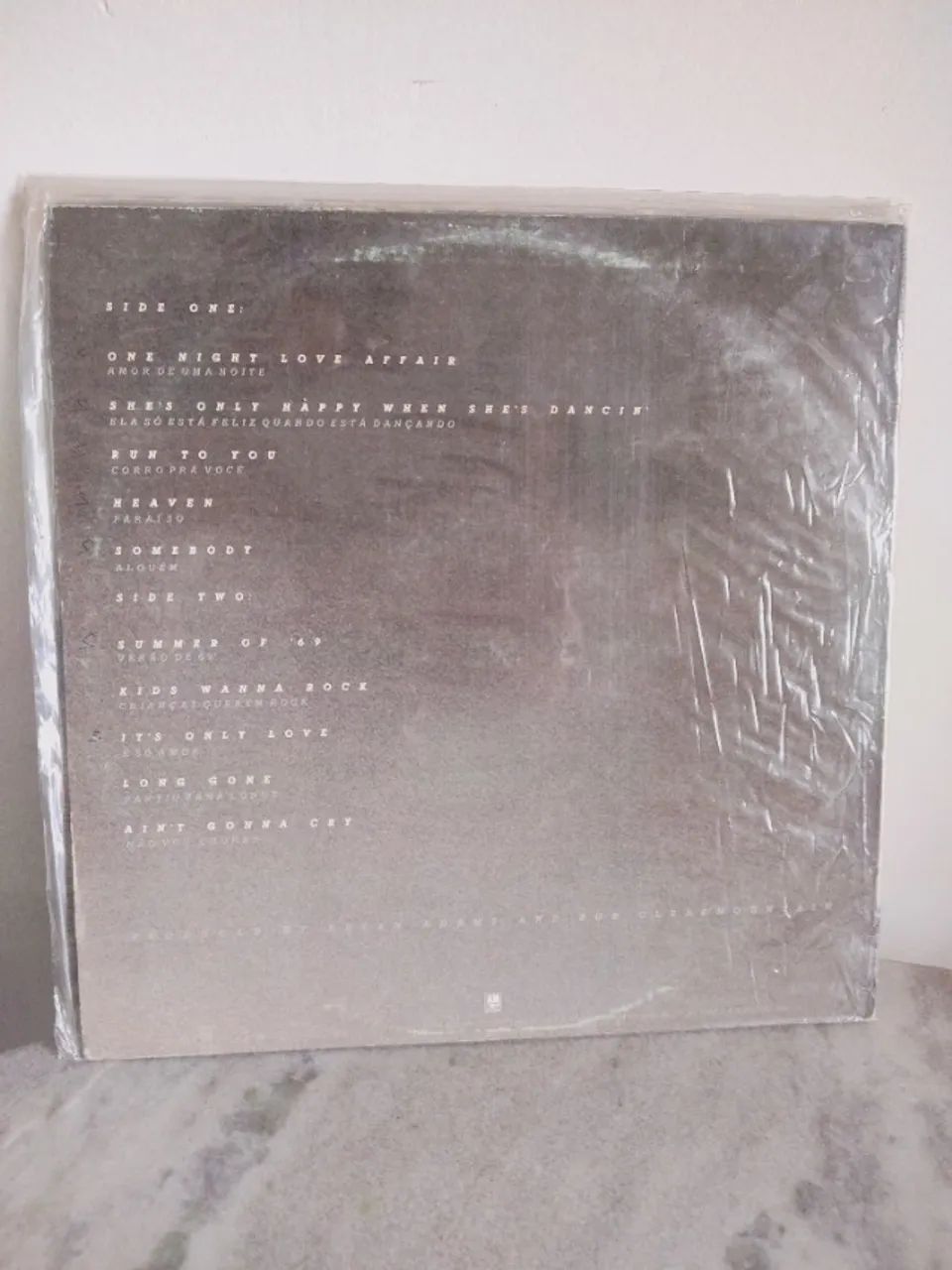 LP Bryan Adams - Reckless - Foto 2